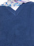 Ocean Cut Belt Pullover - Khotwh